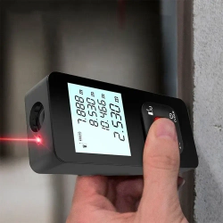 Лазерный дальномер лазерная рулетка строительная 50 метров
