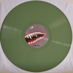 Eminem / Kamikaze (Coloured Vinyl)(LP)