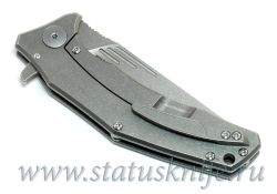 Нож CKF MORRF-4 М390 Евгений Муанфотография - 10