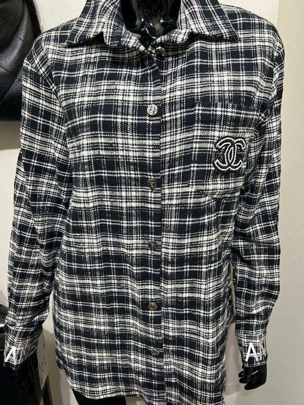 Рубашка CHANEL