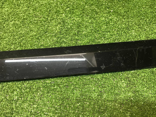 Накладка заднего бампера BMW 3er G20 (2018-2022)