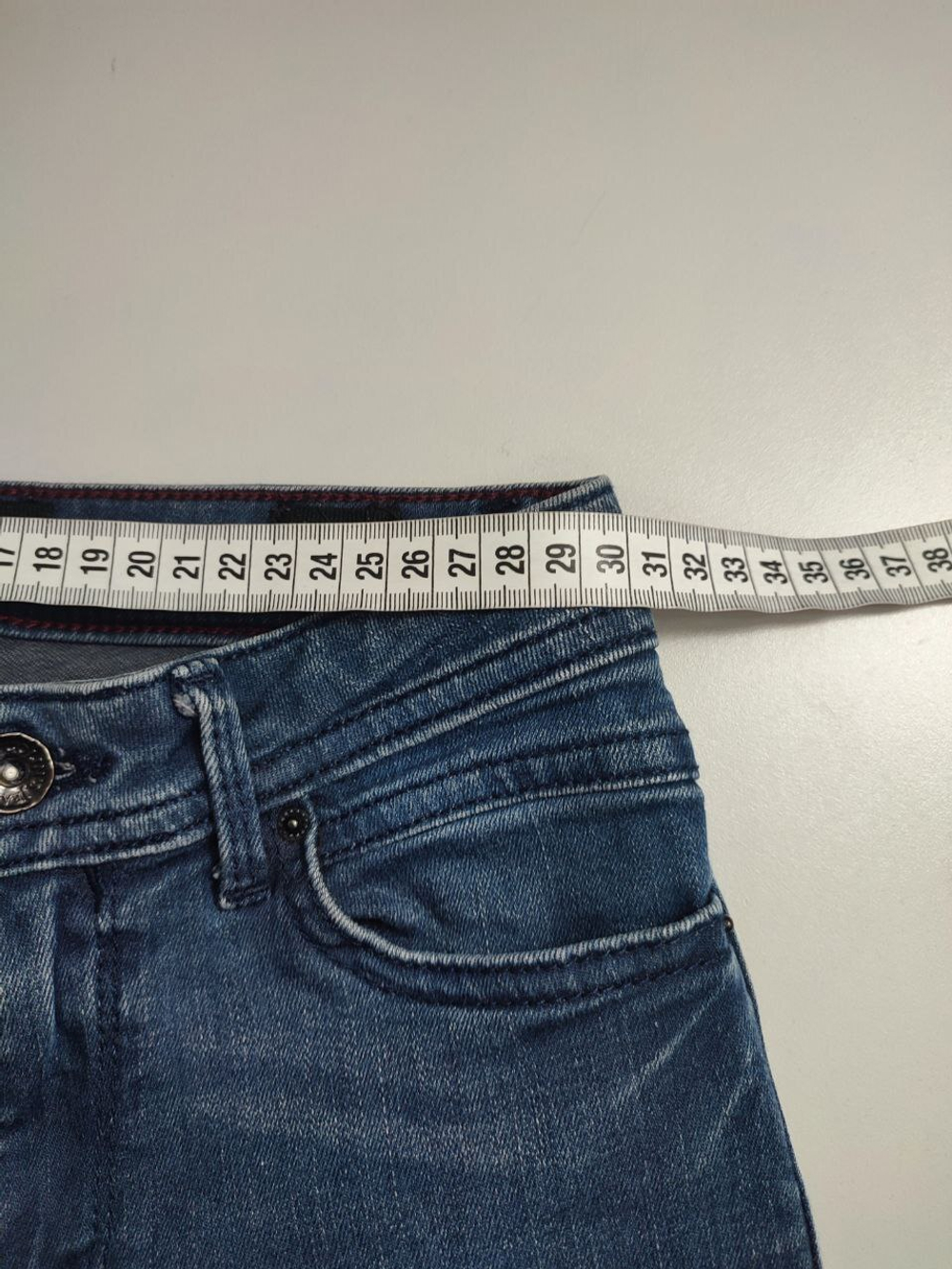 Джинсы Colin's узкие 40 размер