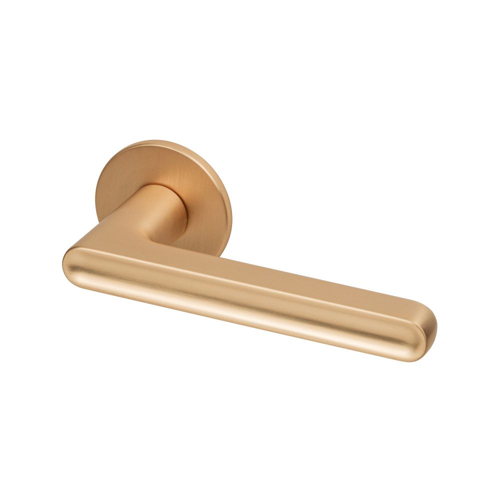 Ручка Armadillo (Армадилло) раздельная R.YM.CINNAMON FSG-39 флор. золото