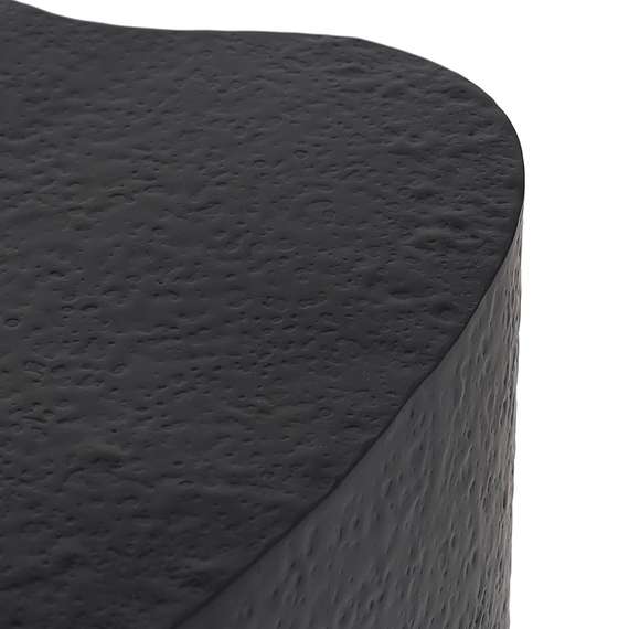 Набор из 2 журнальных столиков Grannis, черный