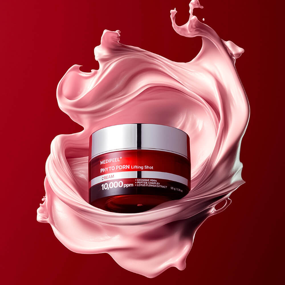 Лифтинг-крем для зрелой кожи инновационный Medi-Peel Phyto Exosome PDRN Lifting Shot Cream, 50 г