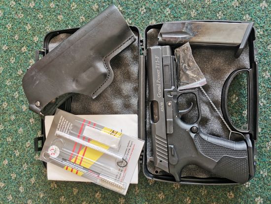 Grand Power T15-F кал. 45х30 ( "Фортуна")