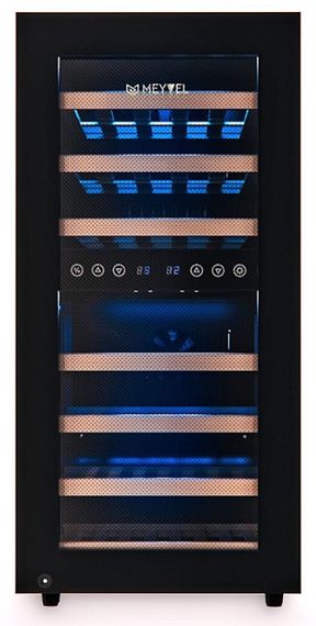 Винный шкаф Meyvel MV33-KBF2