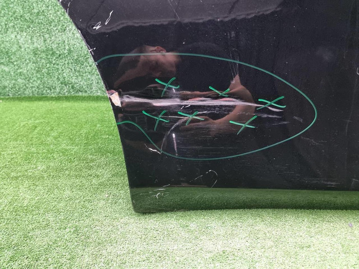 Дверь задняя правая Infiniti QX80 Z62 (2010-2024)