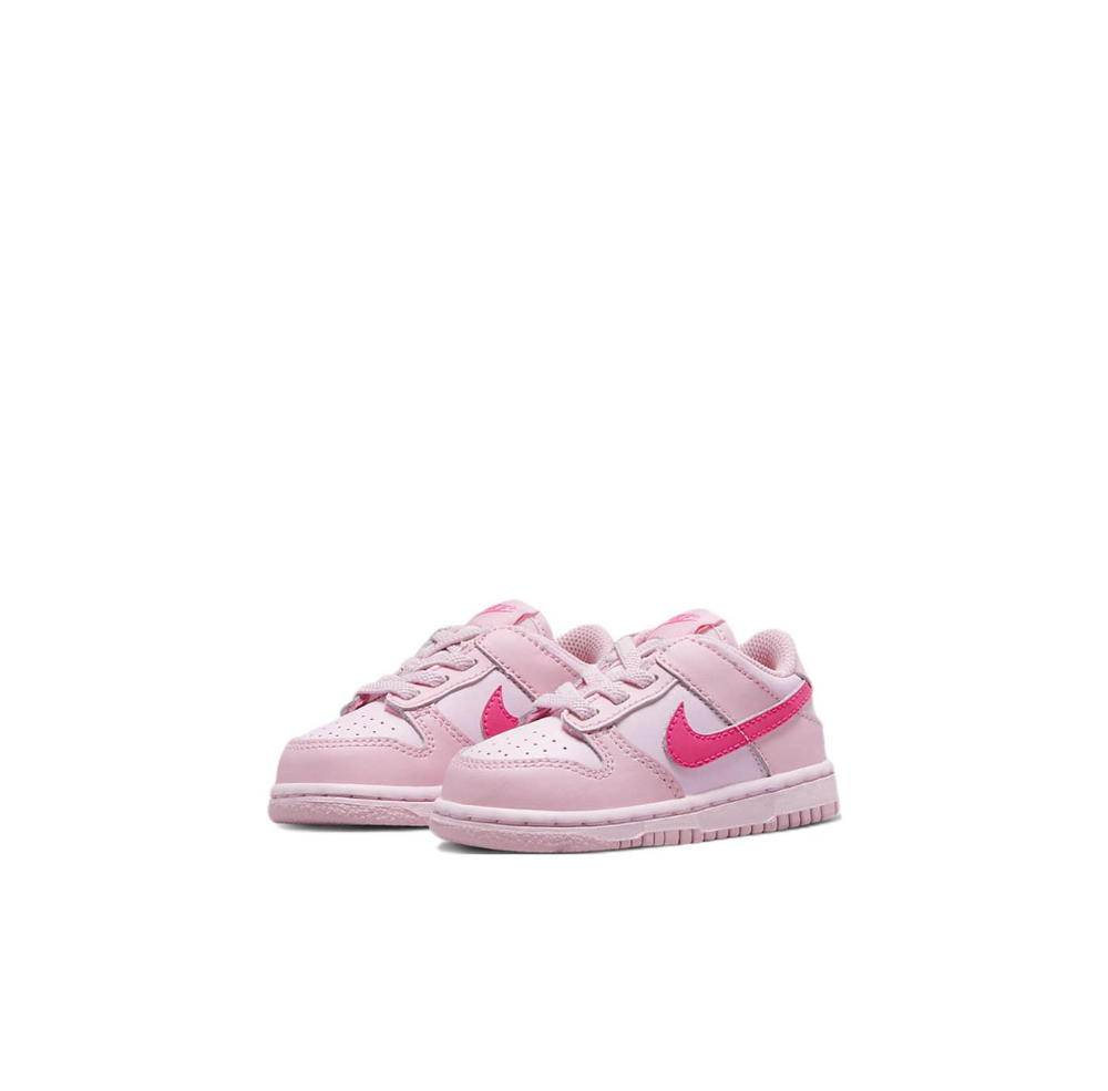 Детские кроссовки Nike Dunk Low 'Triple Pink' DH9761-600