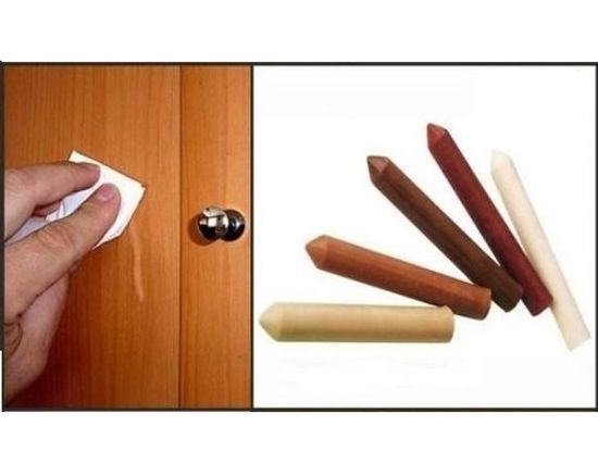 Воск мебельный (1 шт)