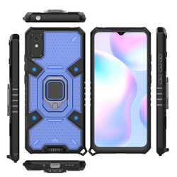 Противоударный чехол с Innovation Case с защитой камеры для Xiaomi Redmi 9A