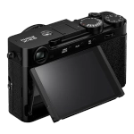 Цифровая фотокамера Fujifilm X-E5 Kit XF 23mm F2.8 R WR. Черный
