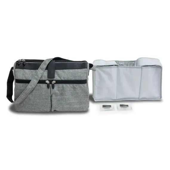 Сумка Valco baby All Purpose Caddy Grey Marle