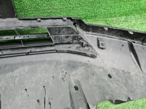 Юбка переднего бампера Jetour Dashing (2022-н.в.)