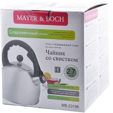 MAYER &amp; BOCH Чайник 23196 2,5 л