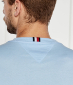 Футболка Tommy Hilfiger - голубой(MW0MW36739)