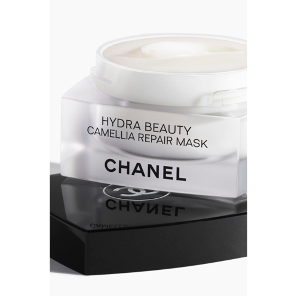 Chanel Hydra Beauty Camellia Repair Mask Многофункциональная восстанавливающая и увлажняющая маска