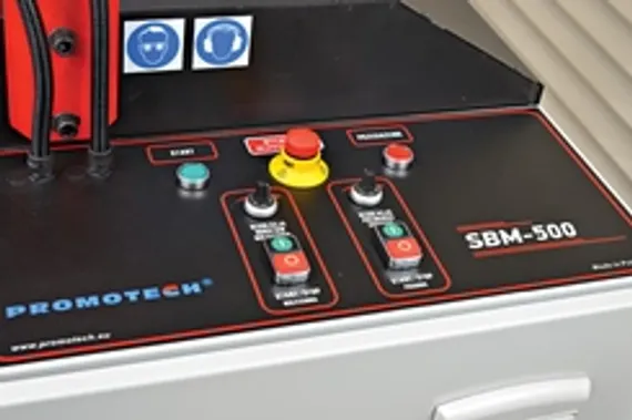 Ленточный шлифовальный станок NKO Machines Pasovec 75