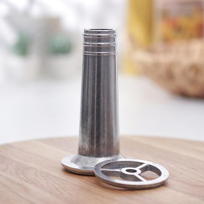 Колбасная насадка для мясорубки (Цвет: не задано)