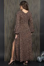 Платье Счастье (лео) П11755 LT Collection