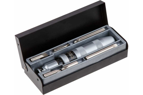 Ударно-поворотная отвертка с набором бит STARTUL 7 предметов PRO-6057