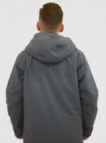 100361 Куртка мужская DON