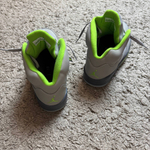 Кроссовки Air Jordan 5 Grean Bean