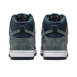 Кроссовки Nike Dunk High 'Armory Navy' DQ7679-400