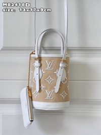 Louis Vuitton Nano Bucket