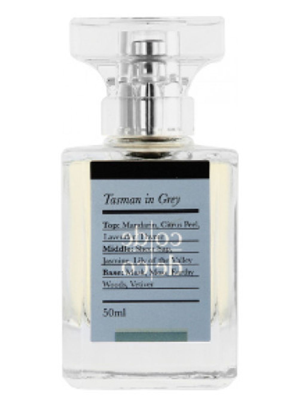 Code Deco Tasman in Grey