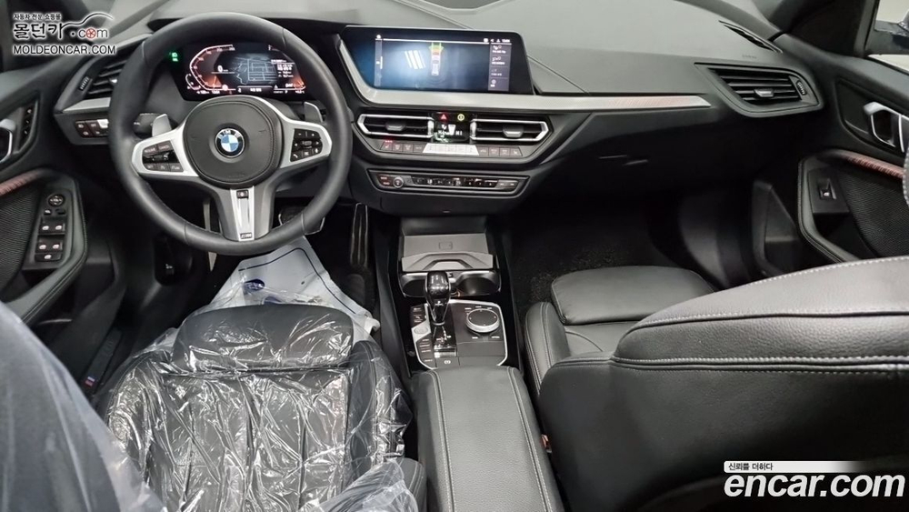 BMW 1 Series (F40) 120i M Sports (05.2022)