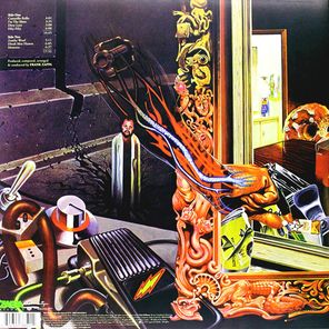 Frank Zappa / Over-Nite Sensation (LP)