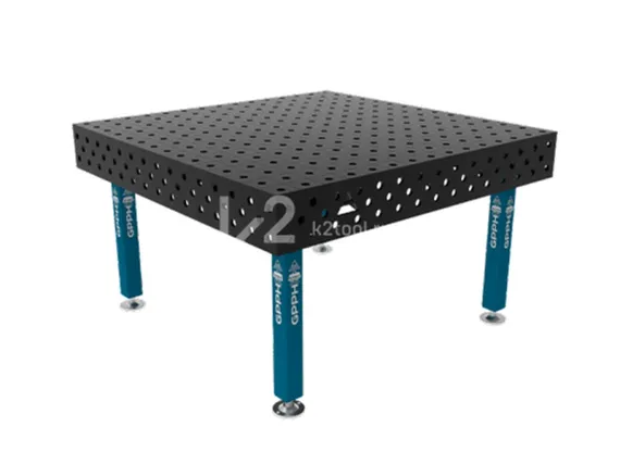 Сварочный стол GPPH PLUS TWT.PLUS.150148 на опорах