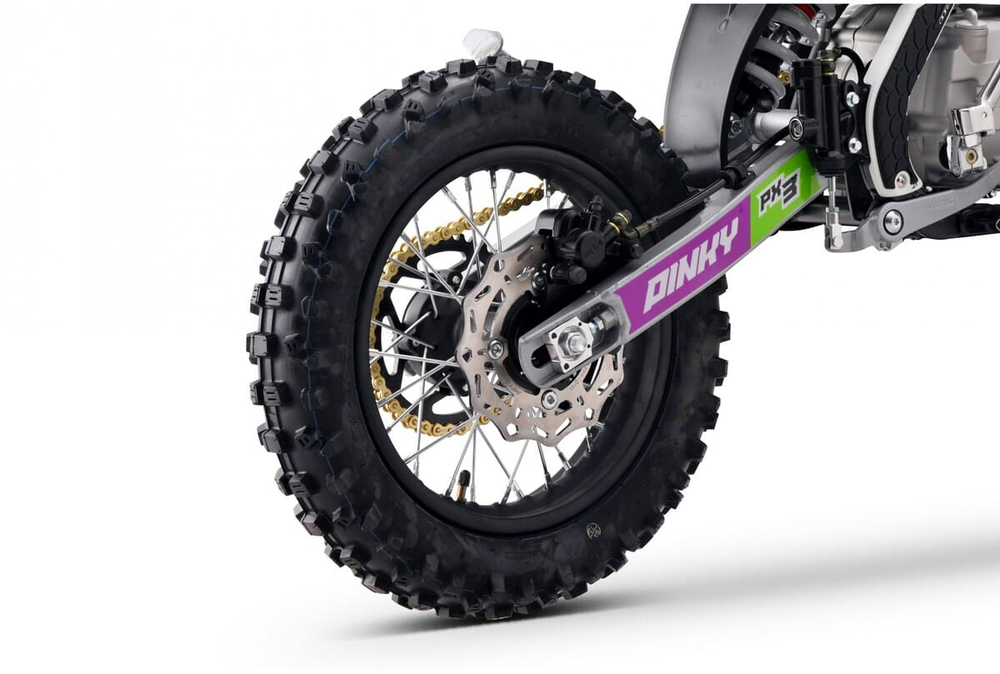 Питбайк PITONMOTO PX3 110EA 14/12