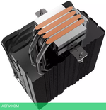 Кулер для процессора Zalman CNPS9X Performa Plus ARGB Black