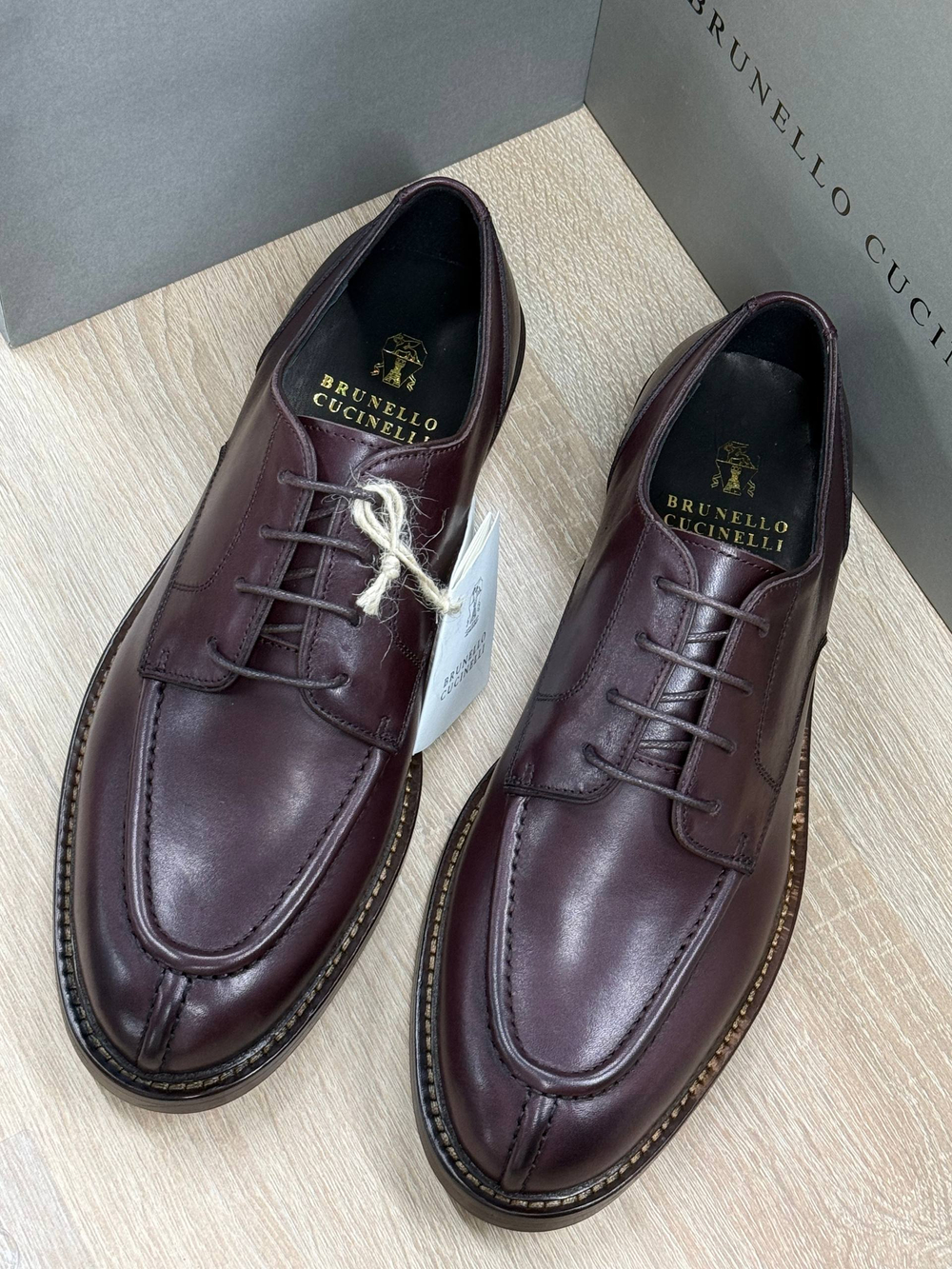 Туфли Brunello Cucinelli