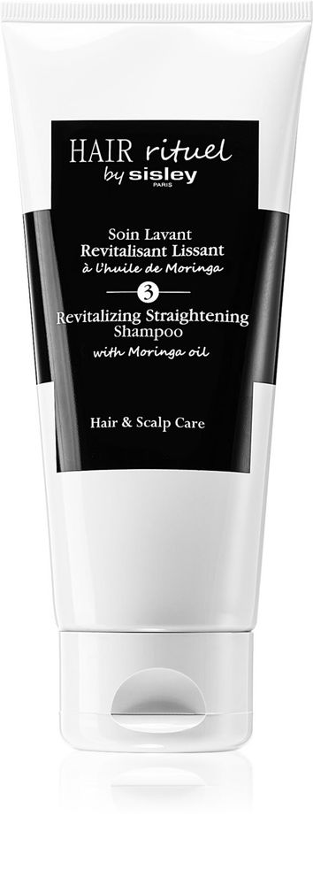 Sisley Hair Rituel Revitalizing Straightening Shampoo восстанавливающий шампунь