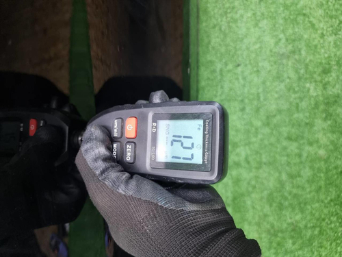 Дверь задняя левая EXEED VX (2021-н.в.)