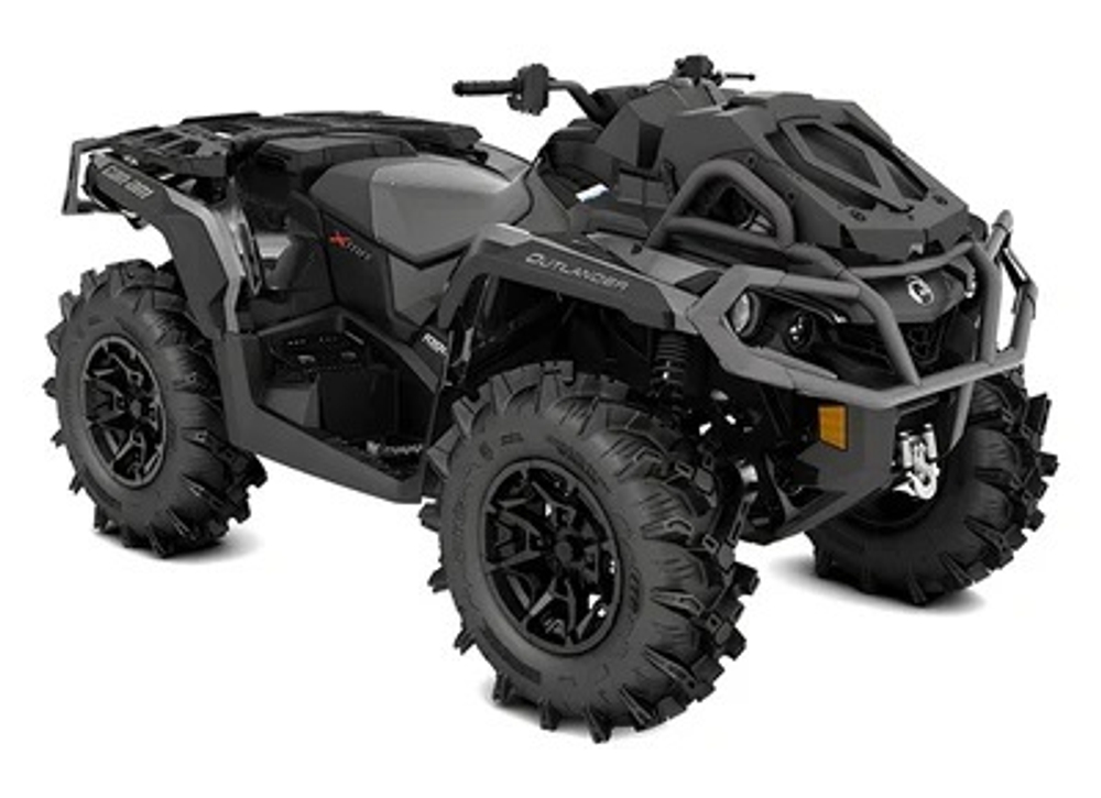 Квадроцикл BRP CAN-AM OUTLANDER X MR 1000R (2021)