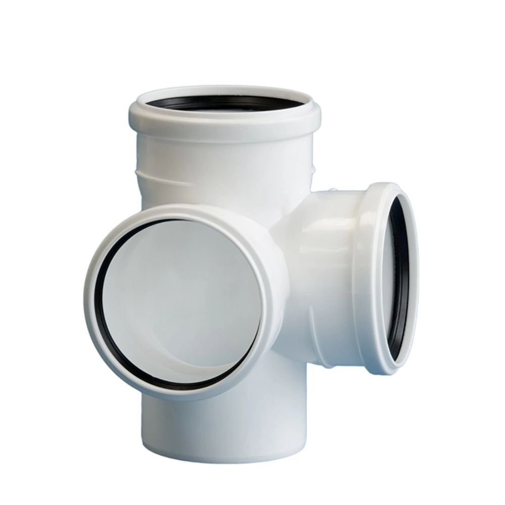 Крестовина бесшумн. 110*110/87 двухплоскостная ПОЛИТЭК