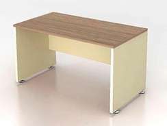 К24 Модерн (М24+М18) Стол рабочий 1600х670х740
