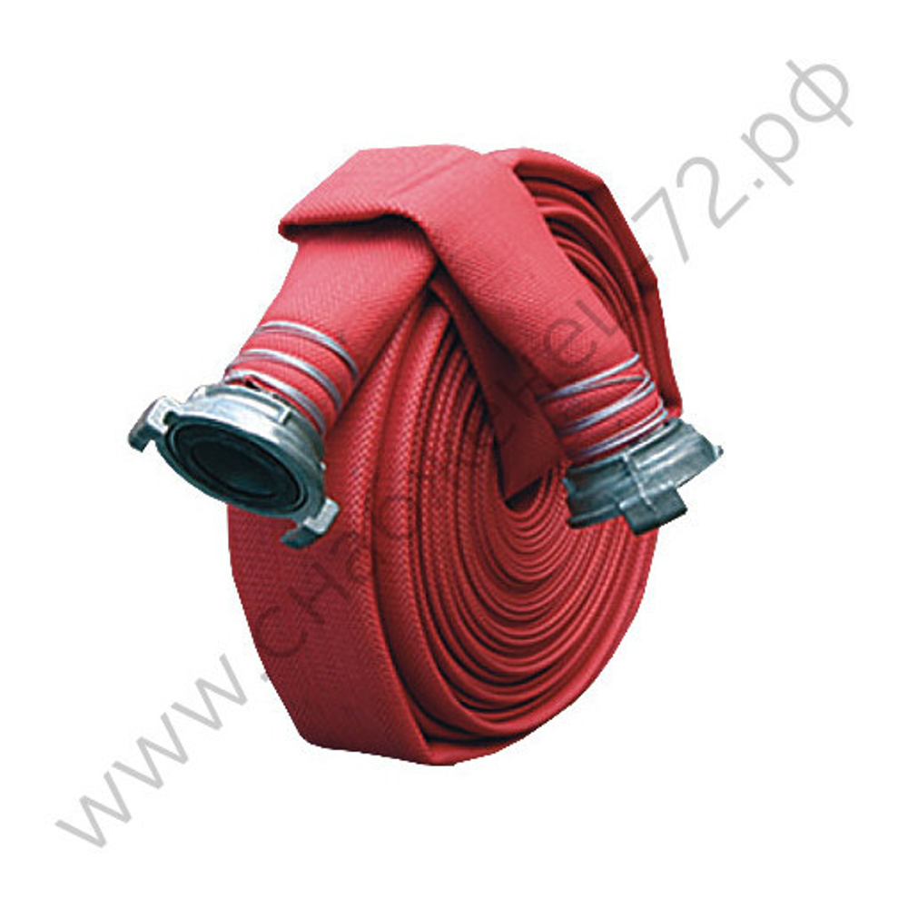 Рукав пожарный 50мм "Латексированный" с ГР-50А