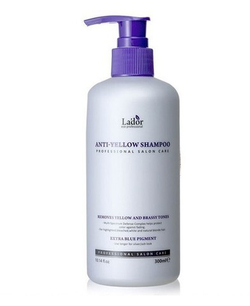 Шампунь Lador Anti-Yellow Shampoo