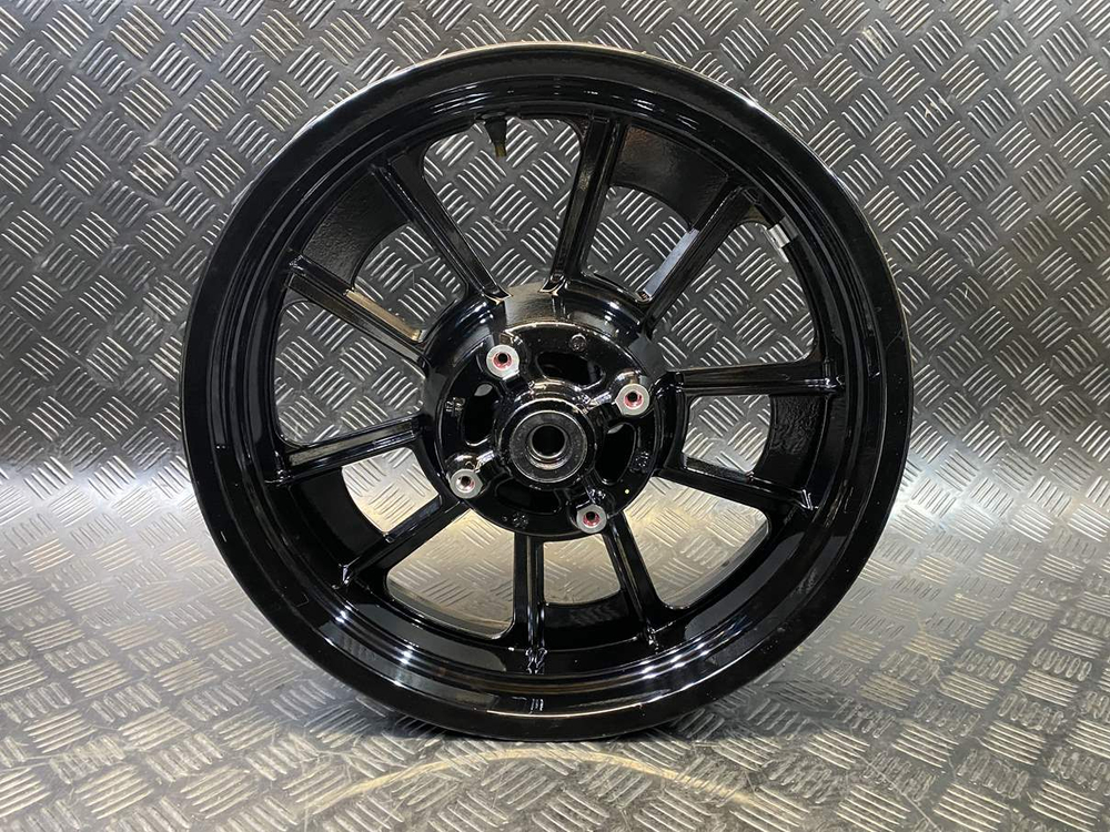 Колесо заднее Kawasaki Vulcan 650S 053454