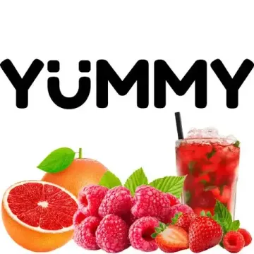 Yummy - Pink Lemonade (Розовый Лимонад) 100 г