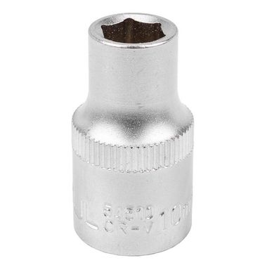 Головка 10мм 6гр. 1/2'' KINGTUL profi KT-54510