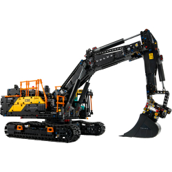 LEGO Technic - Экскаватор Volvo EC500 Hybrid 42215