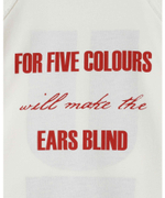 UNDERCOVER СВИТШОТ БЕЛЫЙ