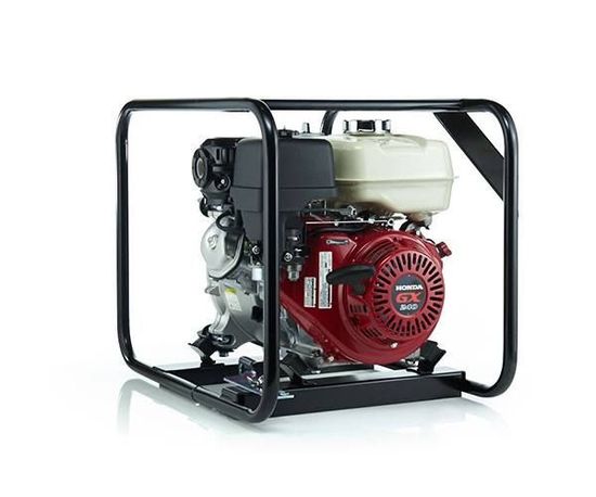 Бензиновая мотопомпа "KOSHIN" KTH-80 X