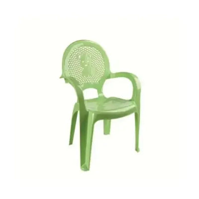 Стульчик детский салатовый